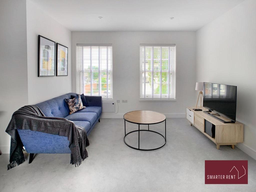 Eton, Windsor - 1 Bedroom First Floor Apartment - Parking Екстериор снимка